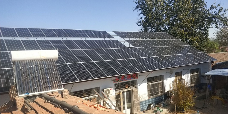 光伏發電安裝施工國家標準規范，光伏發電站安裝工藝流程與規范