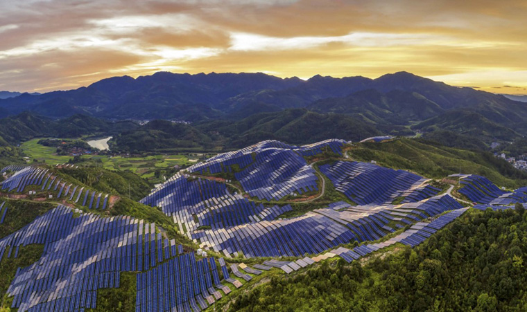 光伏發電項目可靠嗎，1000畝地做光伏發電項目靠譜嗎