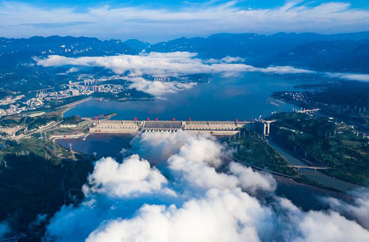 三峽能源怎么回事，三峽能源有儲能成分嗎