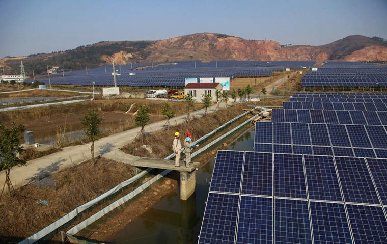 太陽能發(fā)電效率，如何提高太陽能發(fā)電效率