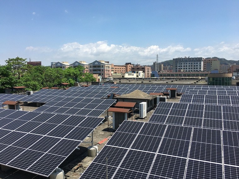 光伏安裝施工需要什么資質，承接光伏發電工程施工需要辦理什么資質