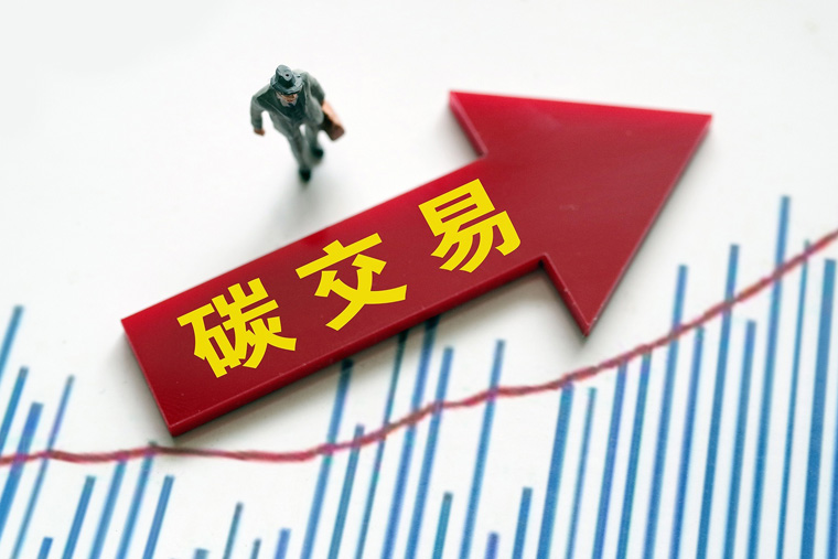 碳排放權交易市場，碳交易市場主要有哪些部分
