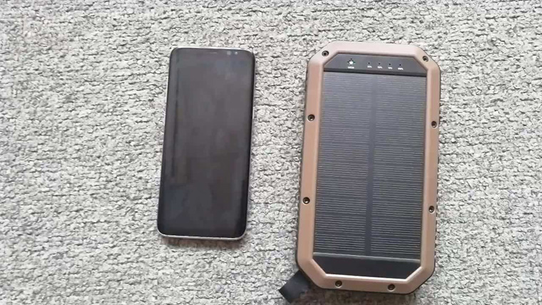 手機能做成太陽能電池嗎，太陽能手機有哪幾款