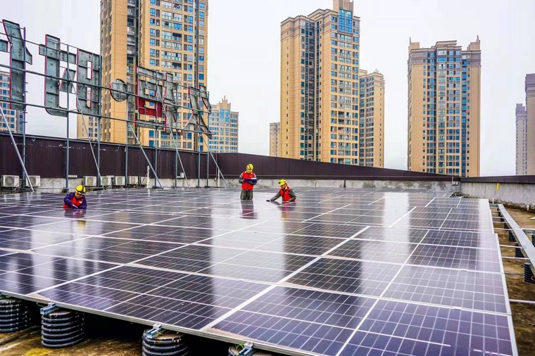 光伏發(fā)電晚上都顯示正常是有故障嗎？夜晚是怎么解決用電問(wèn)題？